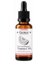 Georgie skaistinamasis veido serumas Georgie Vitamin C 10% 50ml
