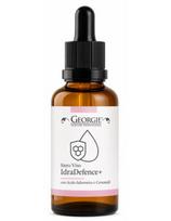 Georgie drėkinamasis serumas su hialuronu ir keramidais Georgie Hydradefence+ 50ml
