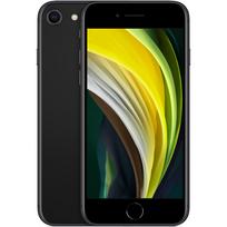 Apple iPhone SE 2nd gen (2020) 64GB Black EU | 36667014 | 194252145555
