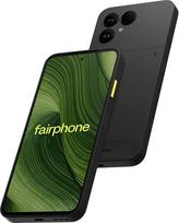 The Fairphone (Gen. 6) Dual-SIM 8GB/256GB black Android 15 smartphone | F6FPHN-2ZW-EU1 | 8718819372578