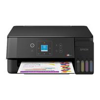Epson  EcoTank | L3362 | Inkjet | Colour | Multifuction Printer | A4 | Wi-Fi | Black | C11CL63421 | 8715946745671