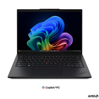 Lenovo ThinkPad L14 G7 AMD | Black | 14 " | IPS | WUXGA | 1920 x 1200 pixels | Anti-glare | AMD Ryzen AI 7 | 445 | 24GB | SODIM