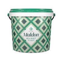 Jūros druskos dribsniai MALDON, 1,4 kg