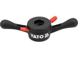 Greito tvirtinimo laikiklis ratų balansavimo staklėms | staklėms YT-08060, YT-08061 | Ø36 mm (YT-08062)