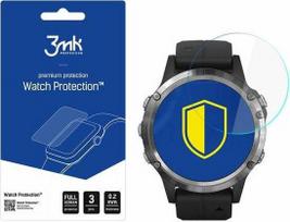 3MK Hybrid glass 3MK FlexibleGlass Watch Protection Garmin Fenix 5 Plus