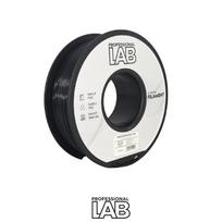 3D plastikas Prof. Lab PLA šilkas juoda 1.75mm/1kg