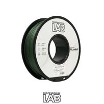 3D plastikas Prof. Lab PLA-CF žalia 1.75mm/1kg