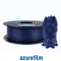 3D plastikas Azurefilm PLA Navy mėlyna 1.75mm/1kg