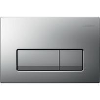 Matinio chromo spalvos vandens nuleidimo mygtukas Geberit Delta 50 Square
