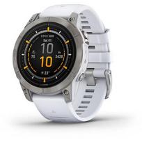 Garmin epix Pro (Gen 2) 3.3 cm (1.3") AMOLED 47 mm Digital 416 x 416 pixels Touchscreen Titanium Wi-Fi GPS (satellite) 010-02803-21