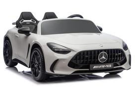 Vaikiškas elektromobilis Mercedes AMG DK-GT63, baltas
