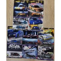 Hot Wheels Premium Pack 10 Modeliukų rinkinys Nr. 2 (Porsche 911, BMW 320 Group, Volvo 850, Volkswagen Golf, McLaren F1, Hummer H1, MG Metro) (yra Sandėlyje)