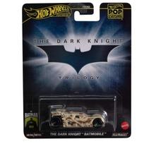 Hot Wheels Premium Modeliukas The Dark Knight Batmobile Sand Brown (yra Sandėlyje)