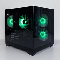 (P994) Stacionarus žaidimų-darbo kompiuteris Ryzen 5 8400F A620 16GB DDR5 1TB NVMe SSD RTX 5060 8GB