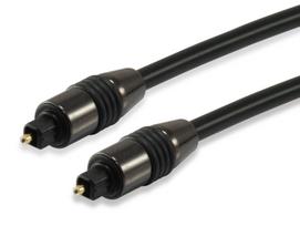 Kabelis Equip Toslink - Toslink 3m juoda (147922)