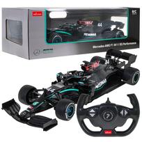 Rc automobilis Rastar F1 W11 EQ Performance, 1:12, juoda sp./žalia sp.