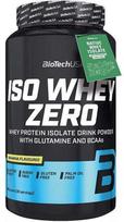 Biotech Iso Whey Zero 908 g. (Vanilla skonis )