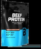 Biotech Beef Protein 500g. (Vanilla cinnamon skonis )