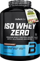 Biotech Iso Whey Zero 1816 g. (Vanilla skonis )
