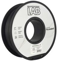 3D Plastikas – Filamentas PLA galaxy juodas | 1.75 mm, 1kg | Professional LAB