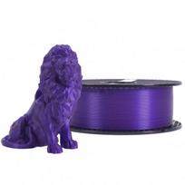 3D Plastikas – Filamentas PLA galaxy violetinė | 1.75 mm, 1kg | Professional LAB