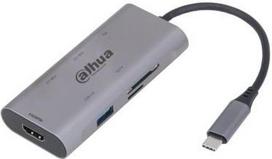 I/O ADAPTER USB-C HDMI/TC37 DAHUA TC37 | 6923172594570