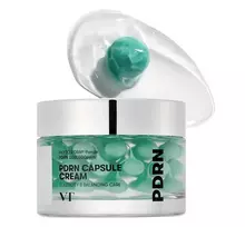 VT Cosmetics PDRN Capsule Cream 100 drėkinamasis ir stangrinamasis veido kremas, 50 ml