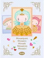 Djeco Tinyly - Kūrybinis rinkinys-mozaika - Stella ir draugai