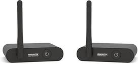 Marmitek Subwoofer Anywhere 640, RCA, USB C