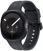 Išmanusis laikrodis „Samsung Galaxy Watch 9 LTE SM-L345“ 40 mm, grafito spalvos