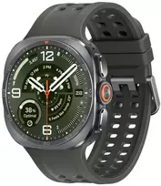 Išmanusis laikrodis Samsung Galaxy Watch Ultra2 LTE SM-L715 47mm,Titanium Sidabrinis