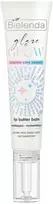 Palmer`s Bielenda Glaze & Glow Sviestas lūpoms Balzamas drėkinantis ir šviesinantis lūpų balzamas Baltas Pearl 10g