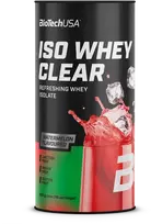Biotech Iso Whey Zero Clear 400g. (išrūgų izoliatas) (Mango skonis )