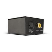 I/O CONVERTER TOSLINK and COAXIAL/TO PHONO DAC 70368 LINDY