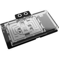 Alphacool Core RTX 5080 ROG Astral GPU Wasserkühlung, ARGB, mit Backplate - Acryl 10267