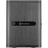 Silverstone SST-CS240 (black, NAS case) SST-CS240