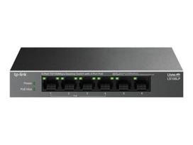 TP-Link LiteWave LS106LP 6x 100Mbps Unmanaged Desktop Switch 4x PoE