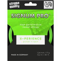 SIGNUM PRO x-perience teniso styga (12 metrai)