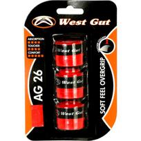 WEST GUT fin ag26 pergripai (x3)