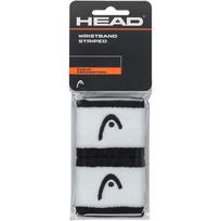 HEAD paprasto 2,5" dryžuotos riešo laikiklius pora