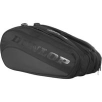 Thermobag teniso krepšys DUNLOP team 12 raketėms