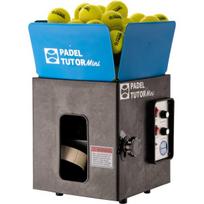 TUTOR padelio mini baterijos kamuolių paleidimo įrenginys