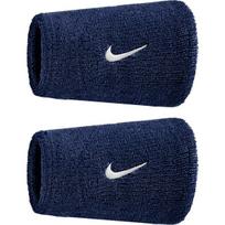 Dvigubo pločio NIKE Swoosh riešo juosta