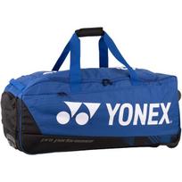 YONEX pro riedanti krepšys 92432 mėlynas