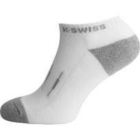 3 poros K-SWISS sporto kojinių (žemos)