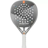 Padelio teniso raketė BULLPADEL hack 04 hybrid cloud