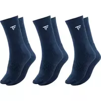 3 poros TECNIFIBRE klasikinių kojinių (vidutinio ilgio)