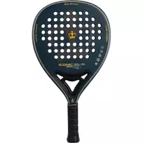 BLACK CROWN iconic crown badmintono raketė