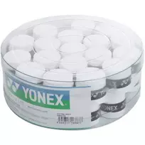 YONEX fin super grap ac102 overgripai - dėžutė su 36 overgripais