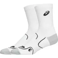 ASICS tenisui skirta kojinių pora Paire de chaussettes ASICS court tennis crew